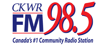 CKWR logo
